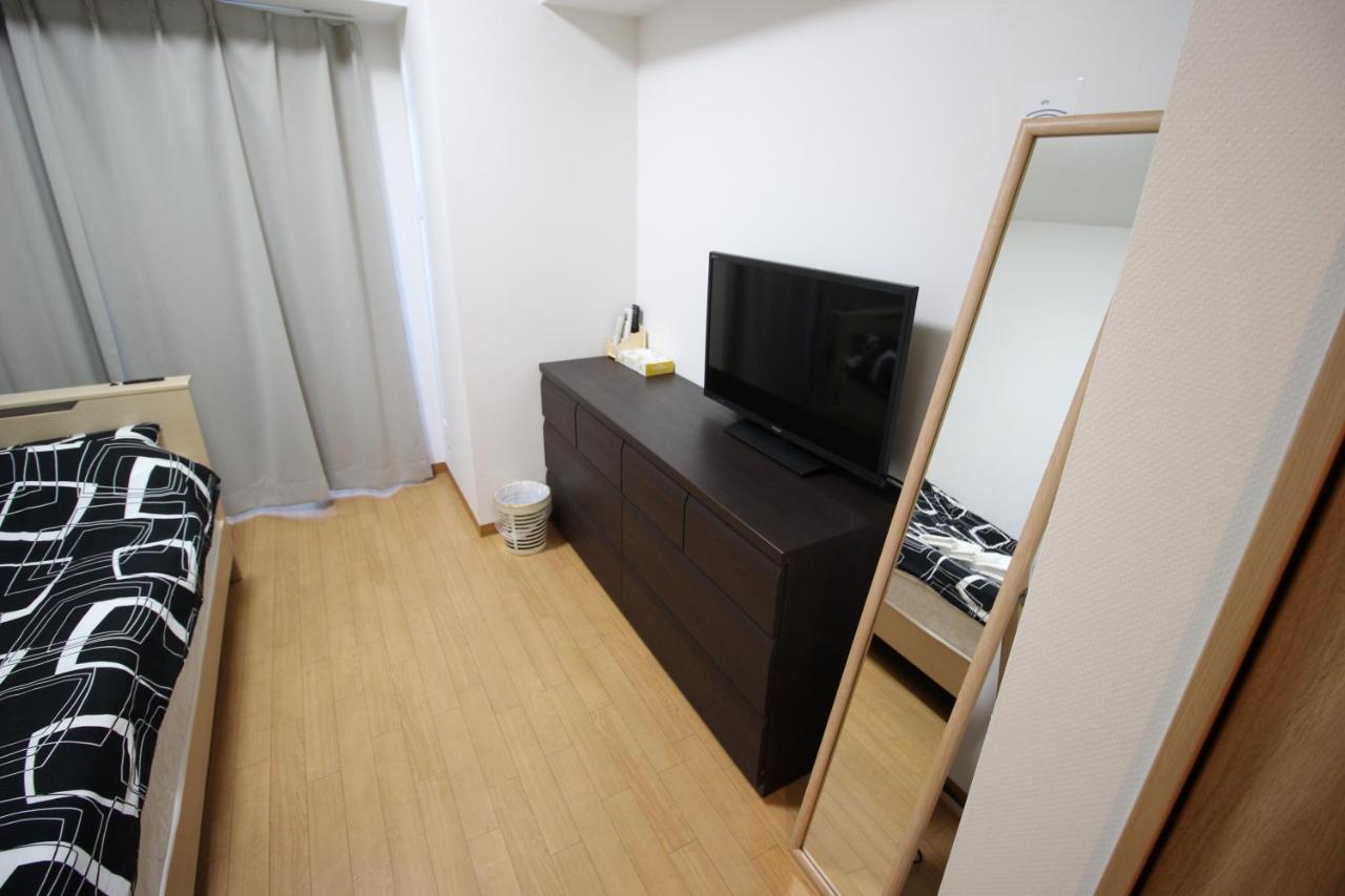 Patio Kyobashi Apartment Osaka Exterior photo