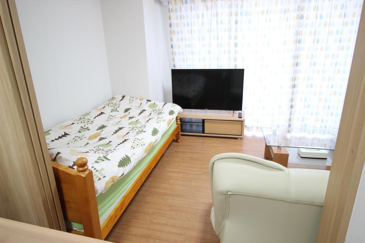 Patio Kyobashi Apartment Osaka Exterior photo