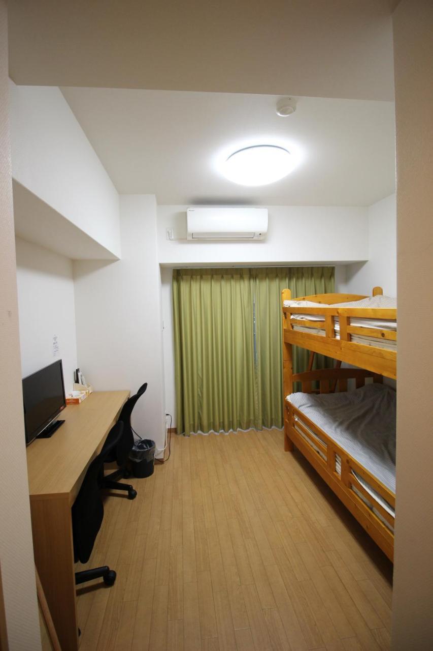 Patio Kyobashi Apartment Osaka Exterior photo