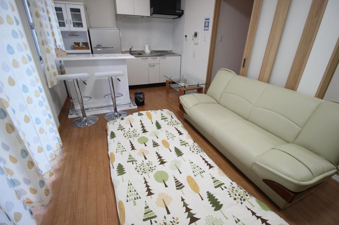 Patio Kyobashi Apartment Osaka Exterior photo