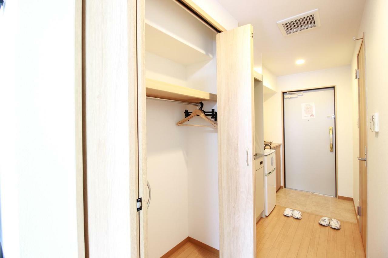 Patio Kyobashi Apartment Osaka Exterior photo