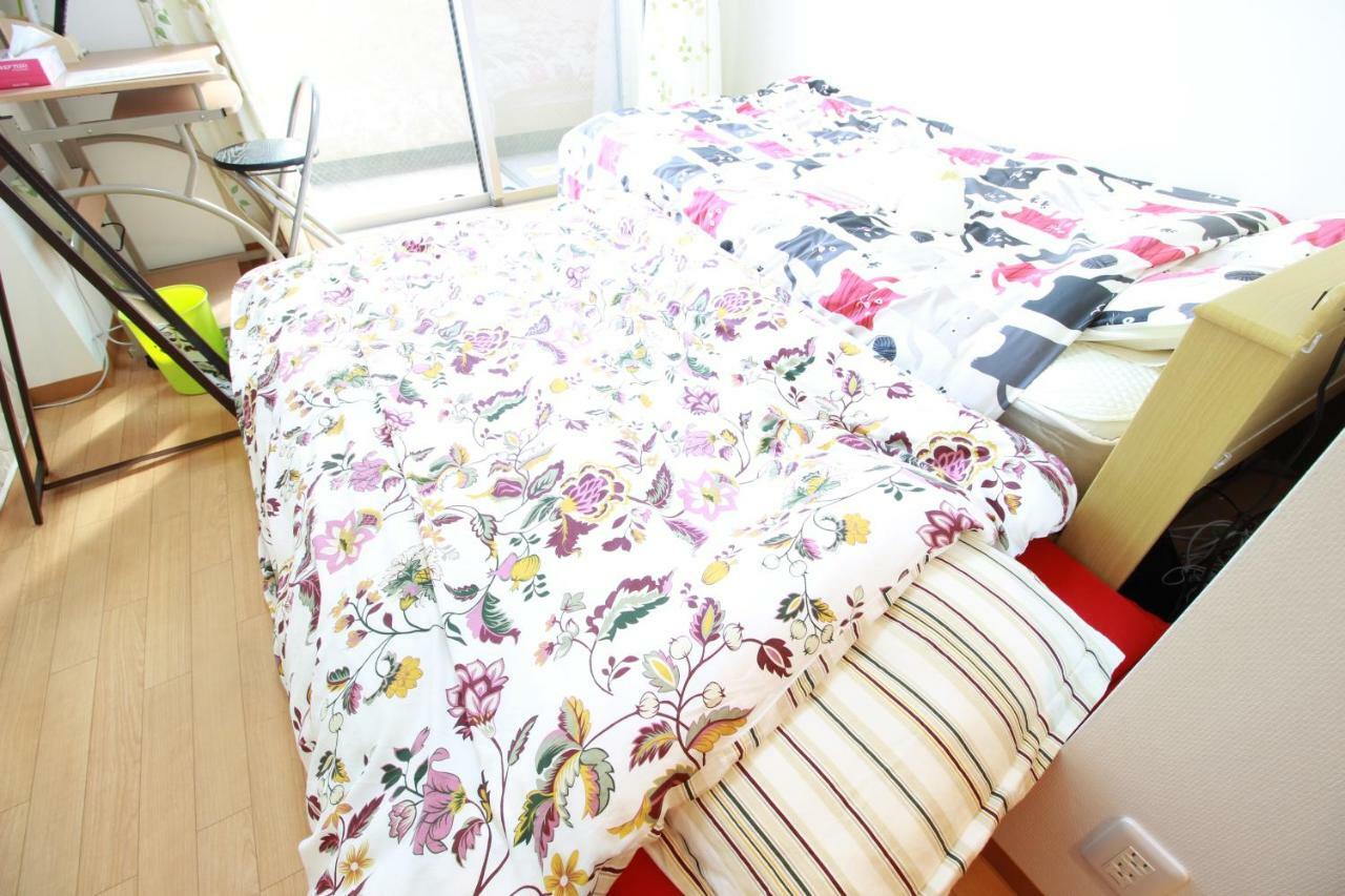 Patio Kyobashi Apartment Osaka Exterior photo