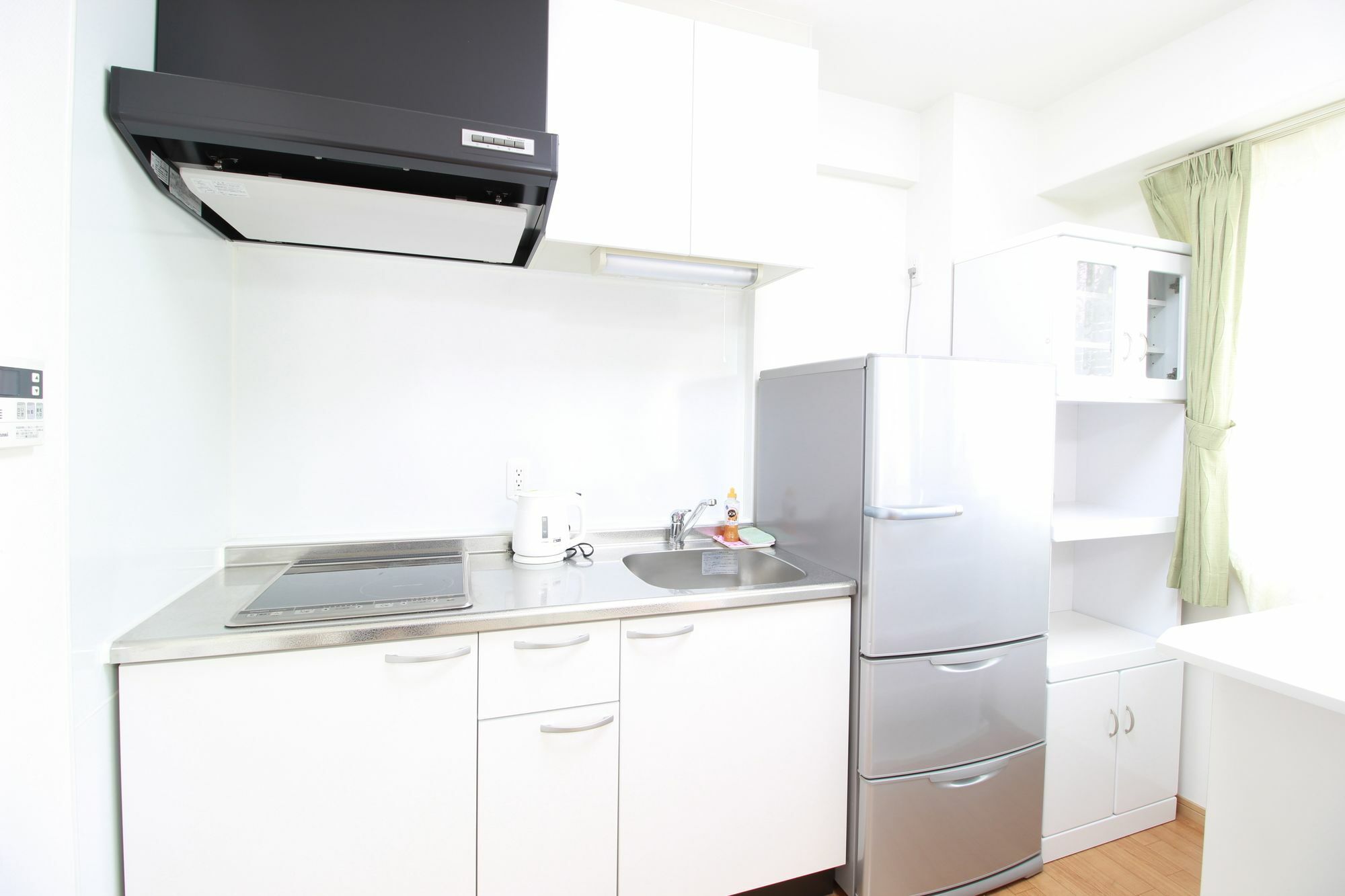 Patio Kyobashi Apartment Osaka Exterior photo